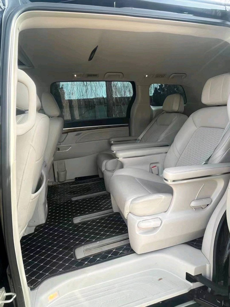 邯郸19年传祺M83