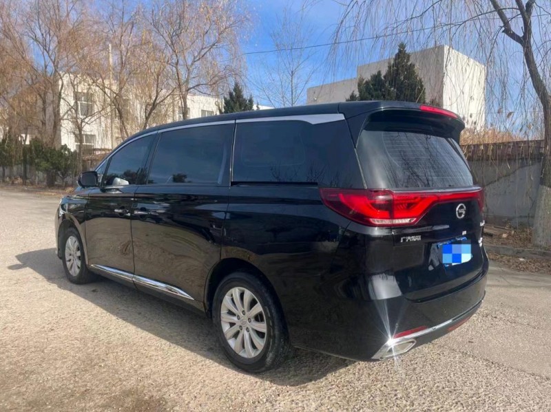 邯郸19年传祺M85