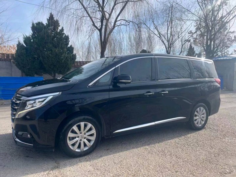 邯郸19年传祺M84