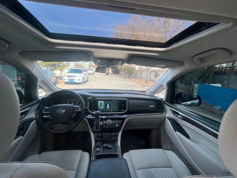 邯郸19年传祺M86