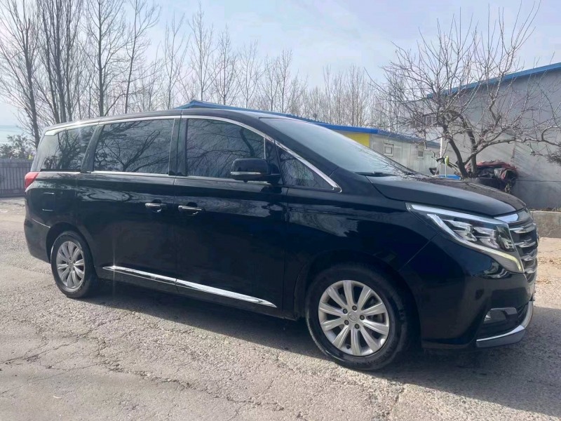 邯郸19年传祺M87