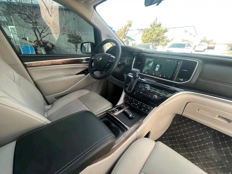 邯郸19年传祺M88