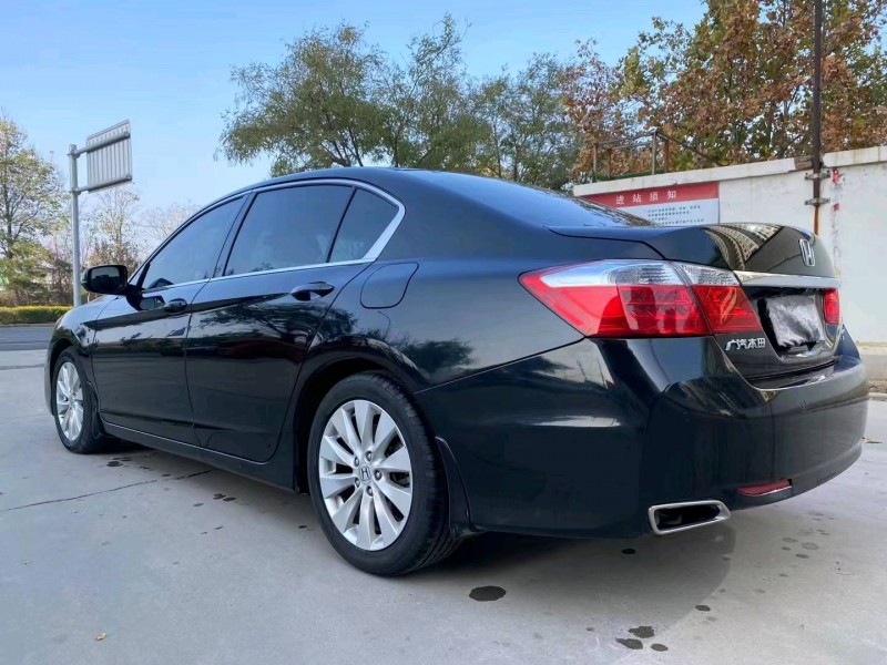 邯郸14年本田雅阁5