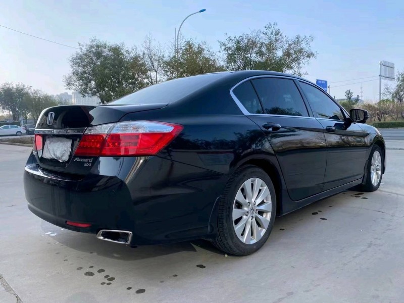 邯郸14年本田雅阁2