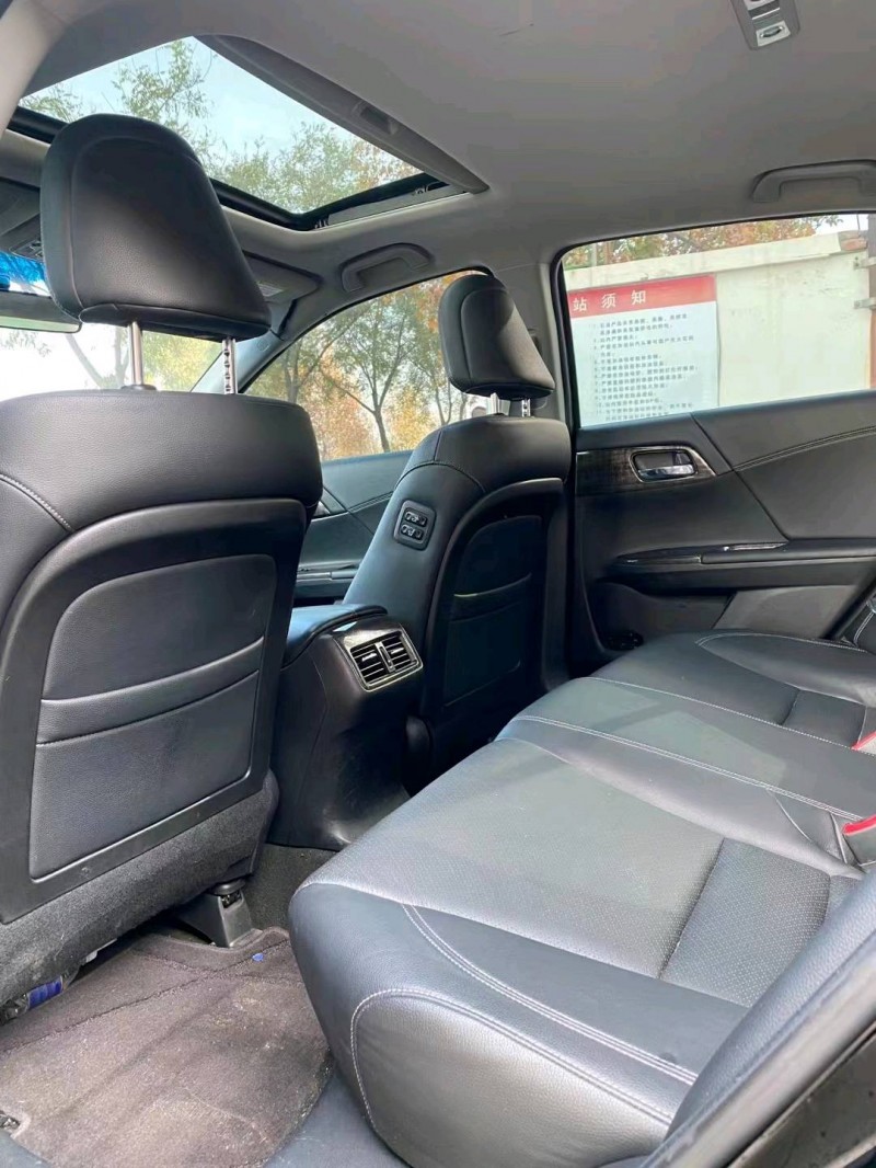 邯郸14年本田雅阁3