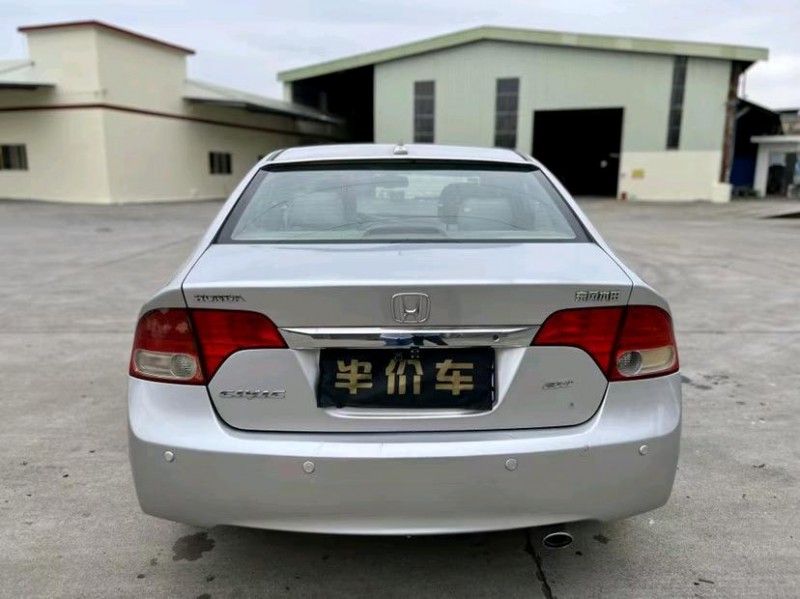 东莞10年本田思域9