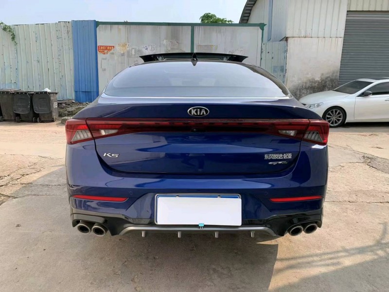 邯郸21年起亚K53