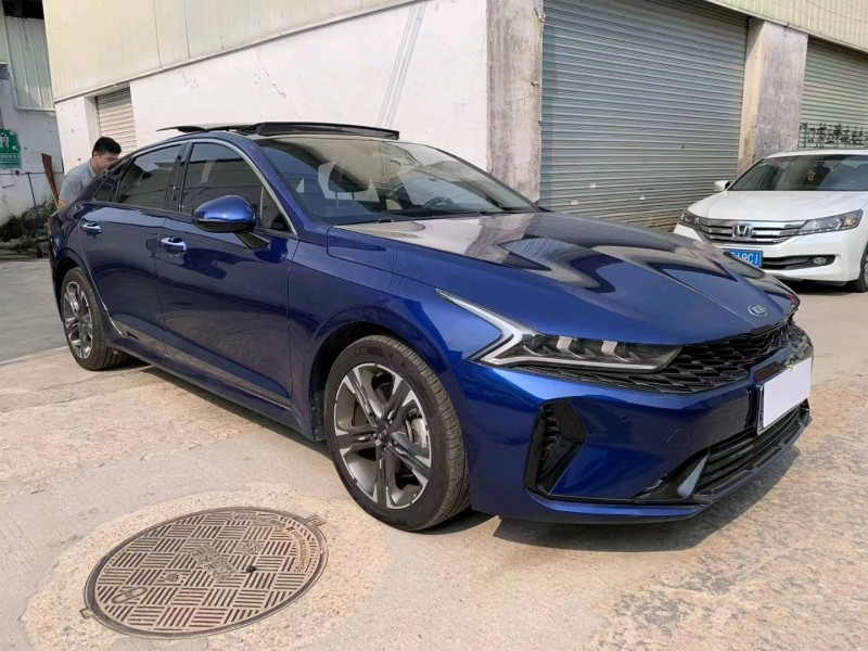 邯郸21年起亚K56