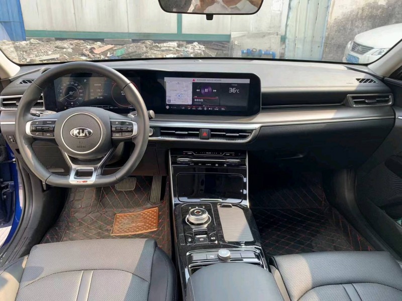 邯郸21年起亚K58