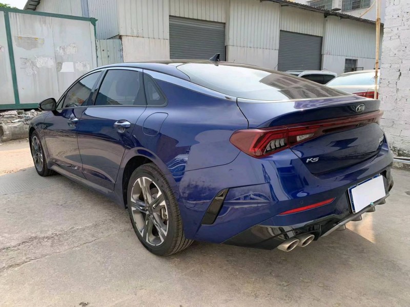 邯郸21年起亚K57