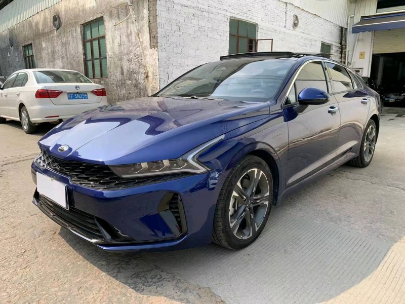 邯郸21年起亚K59