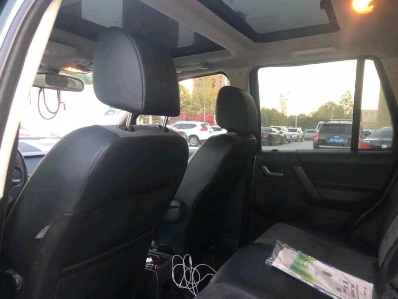 邯郸11年路虎发现神行3