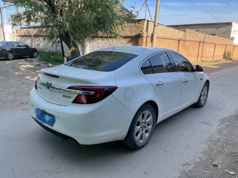 保定15年别克君威6