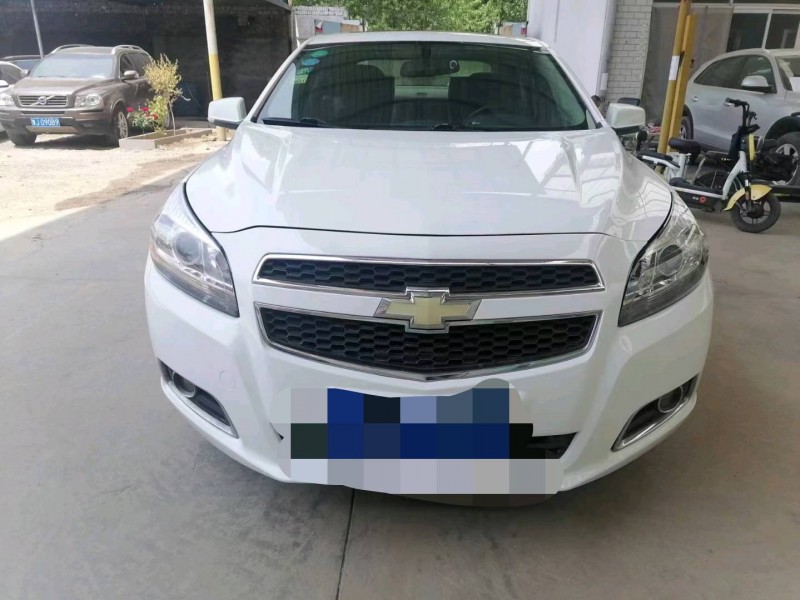 保定15年雪佛兰迈锐宝1