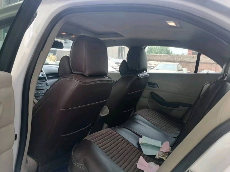 保定15年雪佛兰迈锐宝2