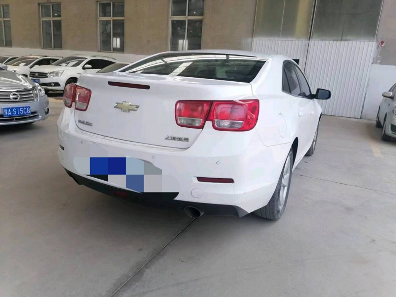 保定15年雪佛兰迈锐宝4