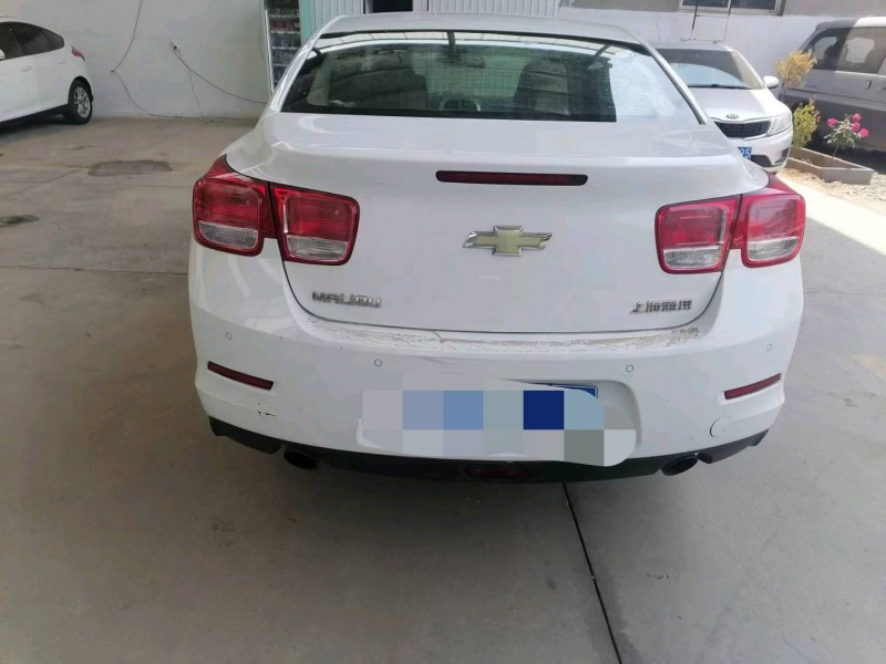 保定15年雪佛兰迈锐宝3