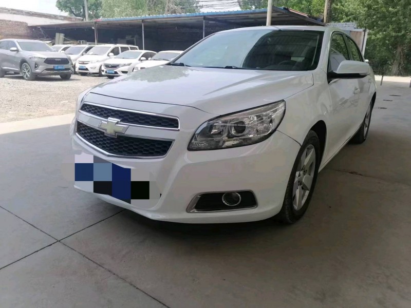 保定15年雪佛兰迈锐宝6