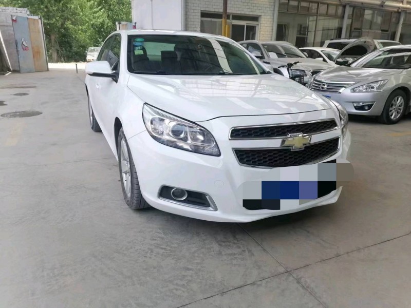 保定15年雪佛兰迈锐宝9