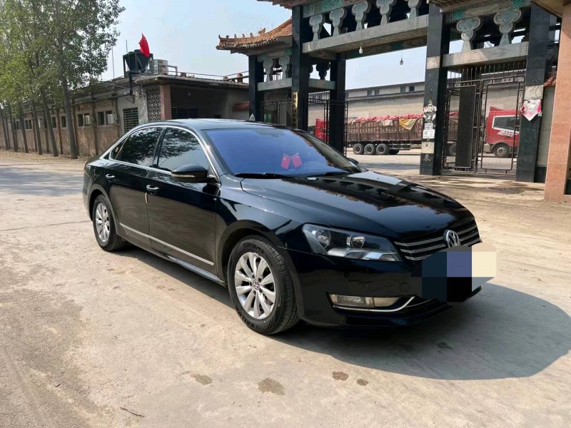 保定15年大众帕萨特2