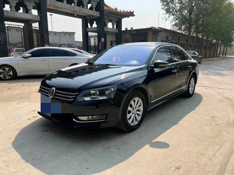 保定15年大众帕萨特3