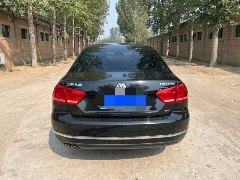 保定15年大众帕萨特6