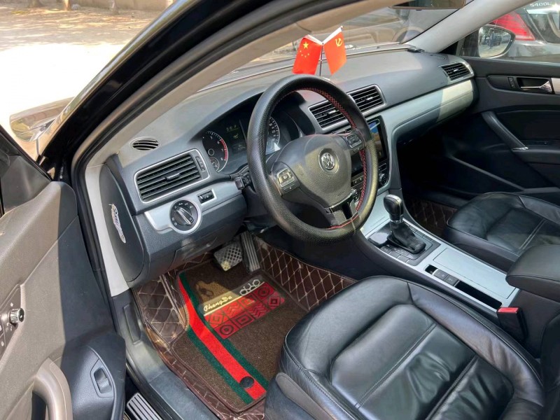 保定15年大众帕萨特9