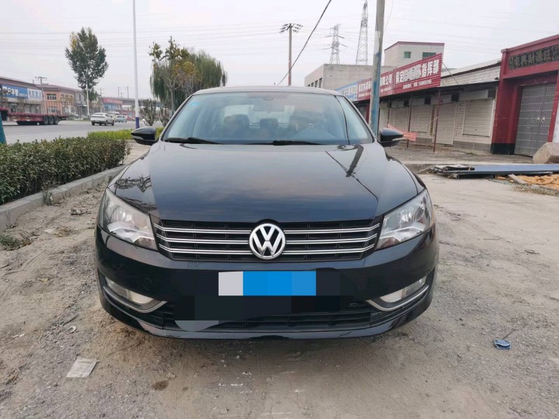 保定15年大众帕萨特1