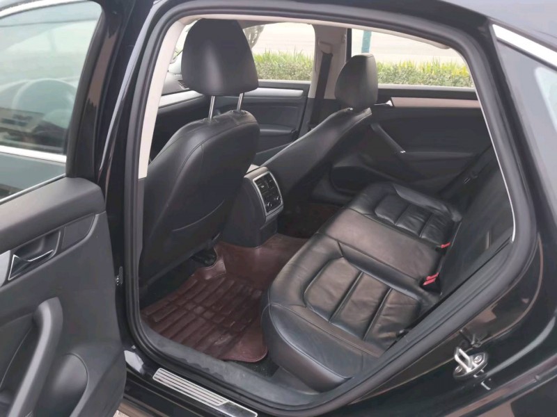 保定15年大众帕萨特3