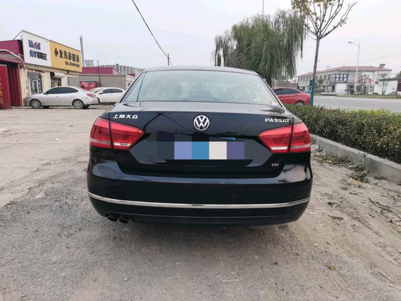 保定15年大众帕萨特6