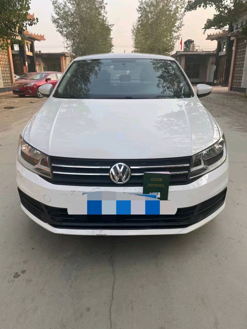 保定19年大众桑塔纳1
