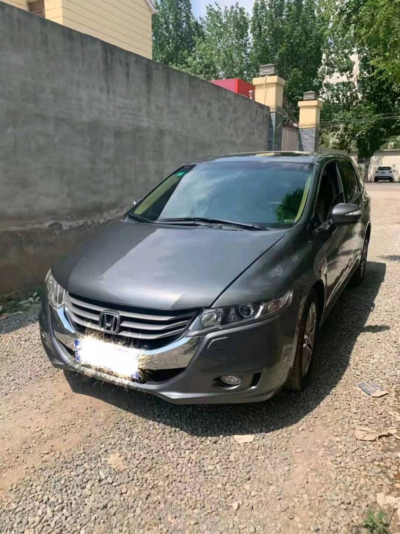 保定13年本田奥德赛3