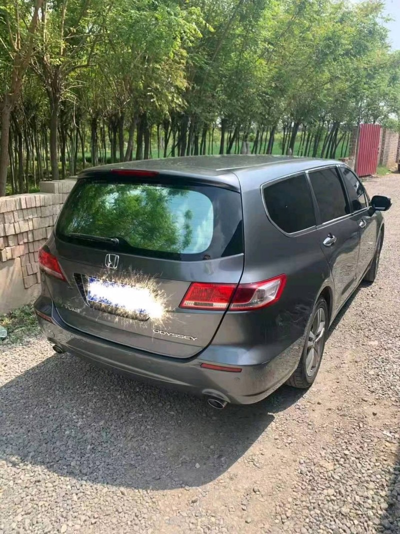 保定13年本田奥德赛4