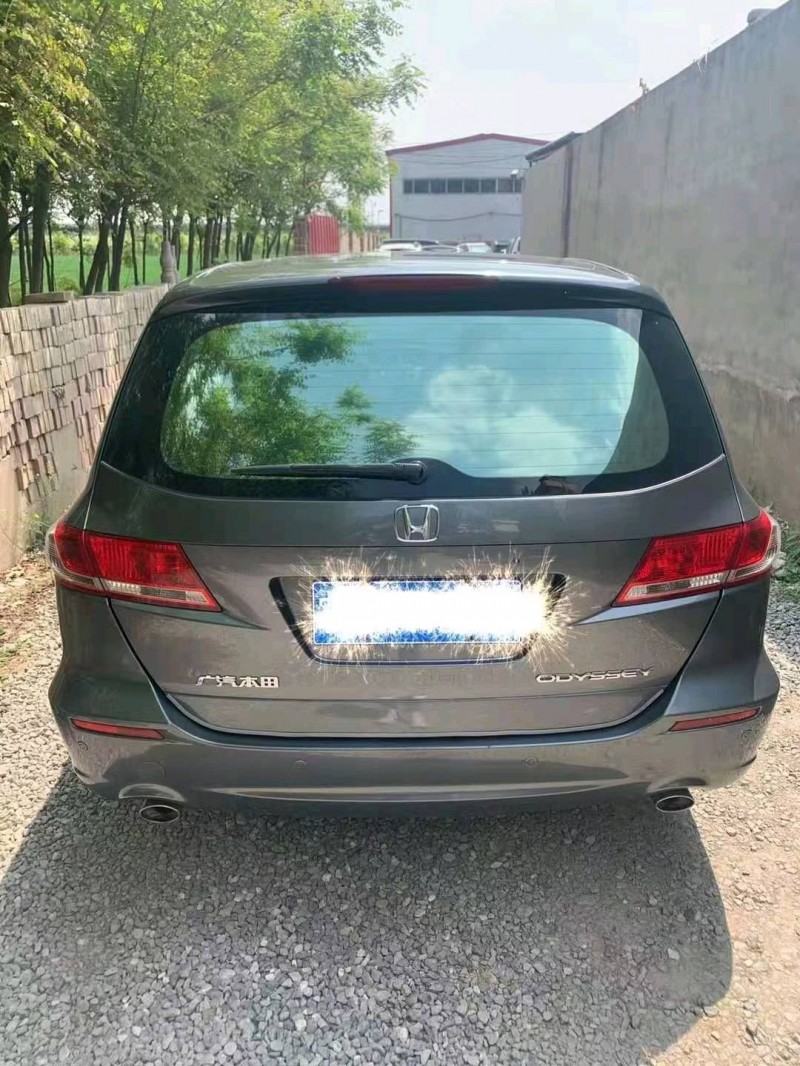 保定13年本田奥德赛6