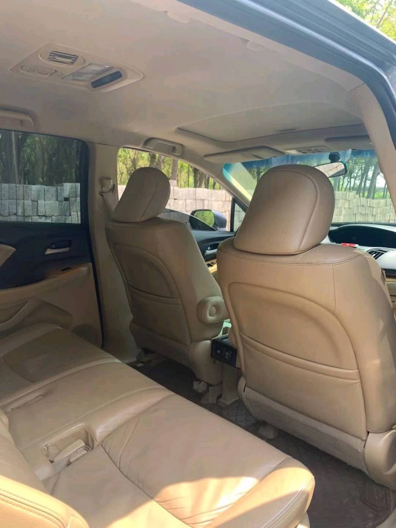 保定13年本田奥德赛8