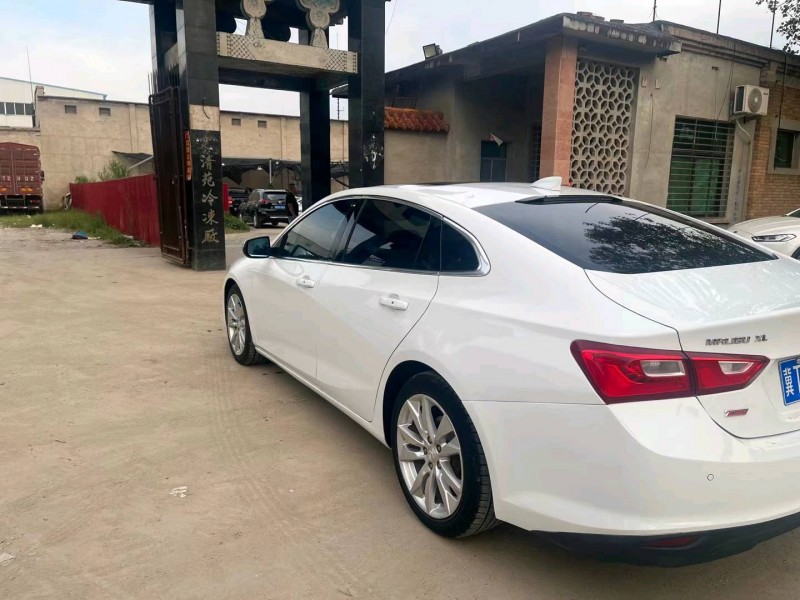 保定17年雪佛兰迈锐宝4