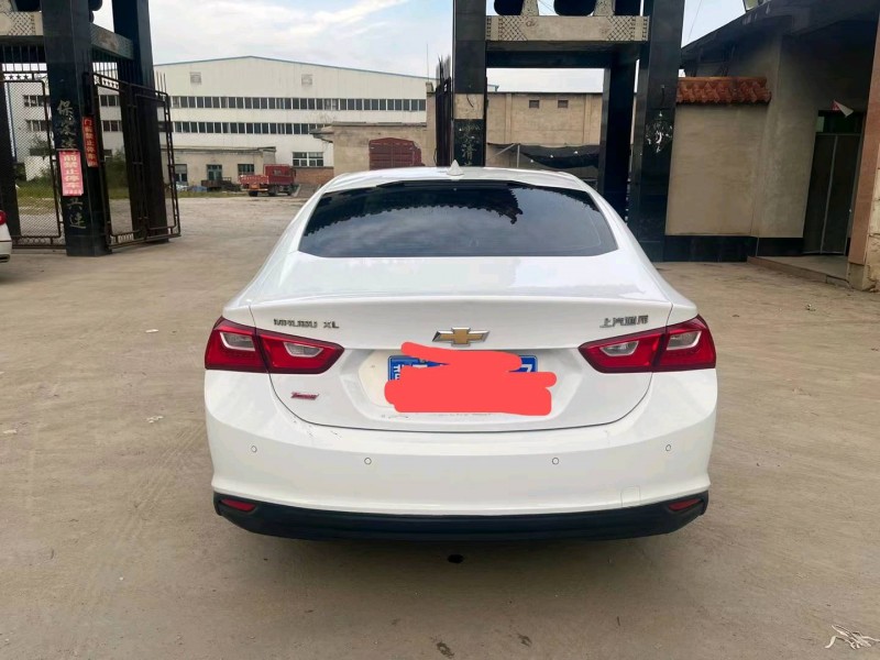 保定17年雪佛兰迈锐宝3