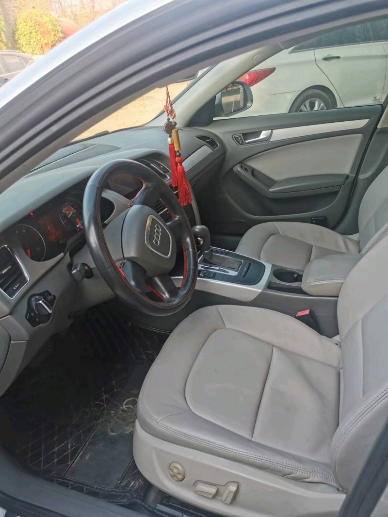 保定11年奥迪A4L9