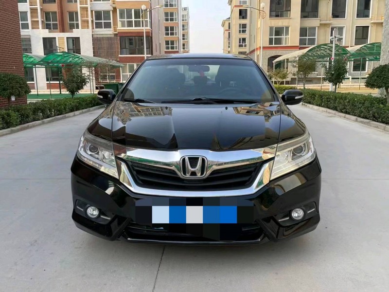 保定14年本田凌派1