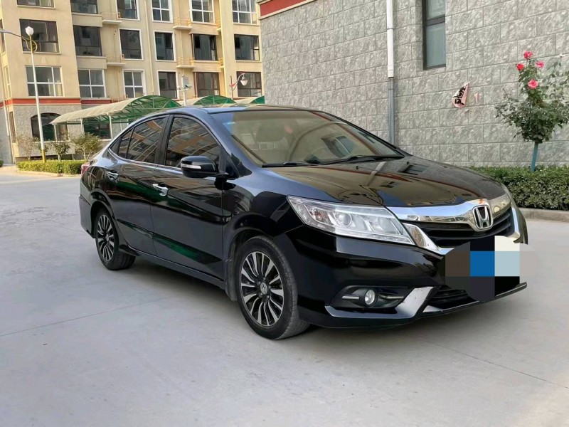 保定14年本田凌派2