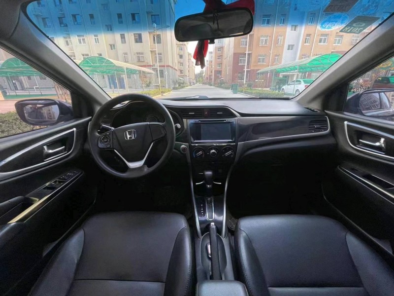 保定14年本田凌派9