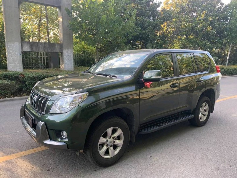 徐州13年丰田普拉多7