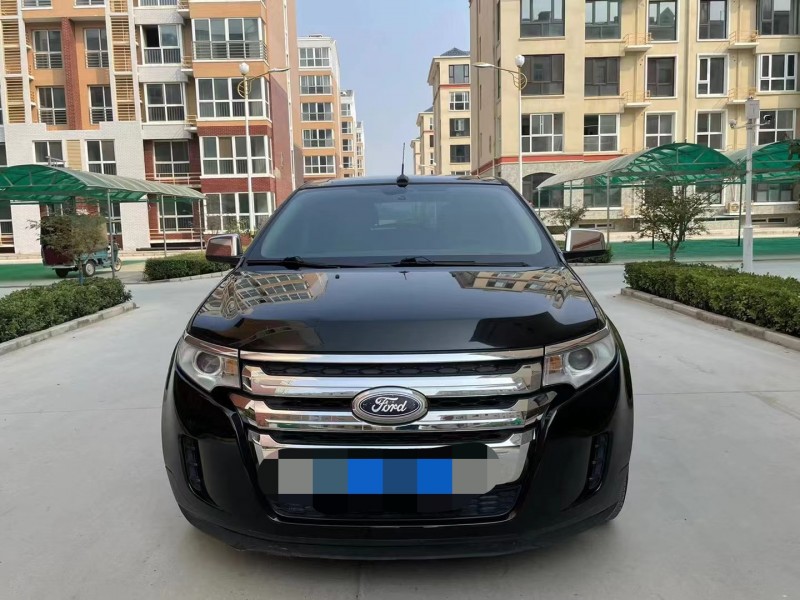 保定11年福特锐界9