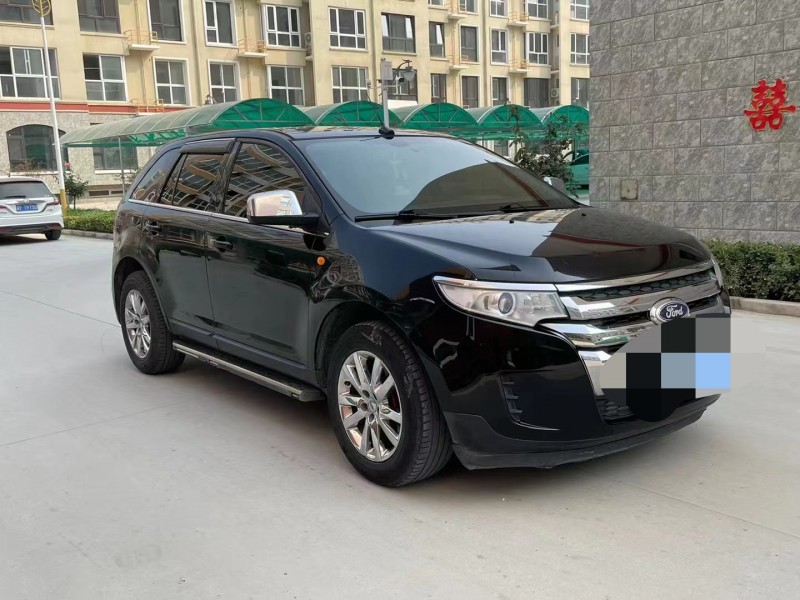 保定11年福特锐界8