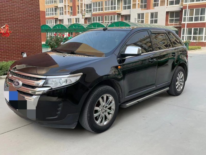 保定11年福特锐界7