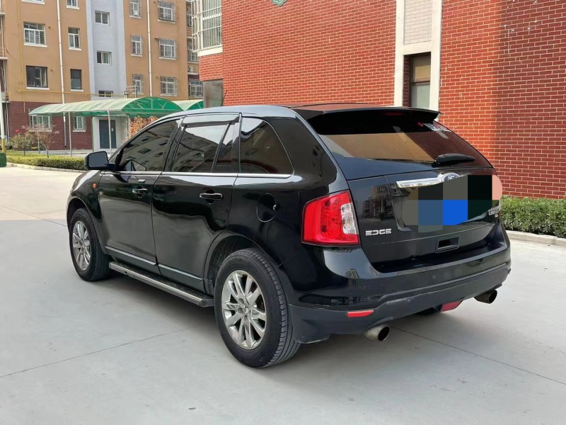 保定11年福特锐界4