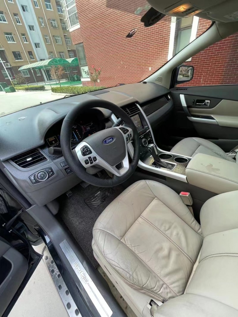 保定11年福特锐界2