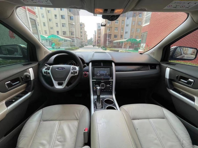 保定11年福特锐界1