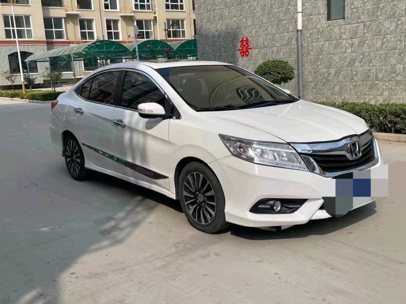 保定14年本田凌派3