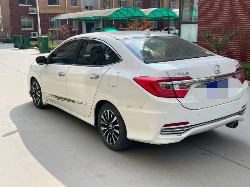 保定14年本田凌派7